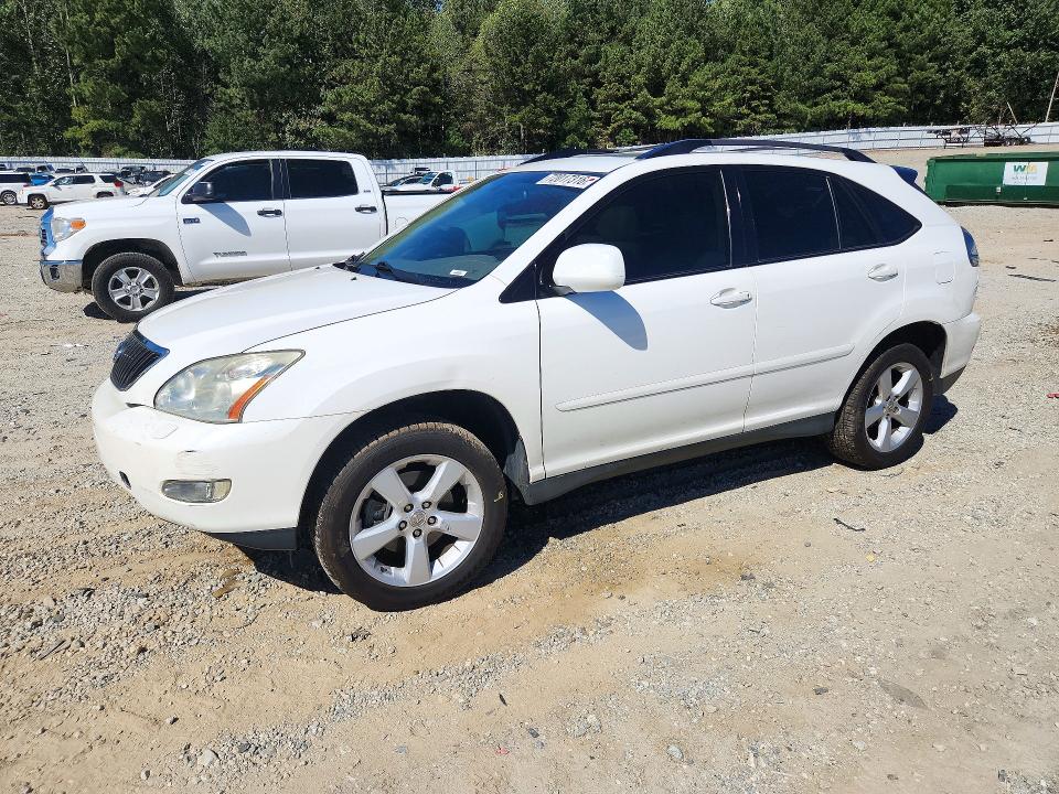 LEXUS RX 2005 с VIN 2T2GA31UX5C039265 - Снимка от търг