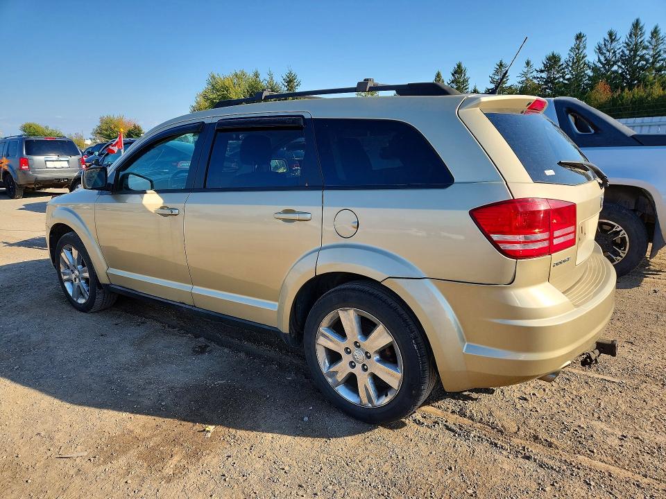 Снимка 2 от търг – 2010 DODGE JOURNEY с VIN 3D4PG5FVXAT205178