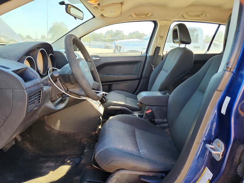 Снимка 7 от търг – 2009 DODGE CALIBER с VIN 1B3HB48A29D120634