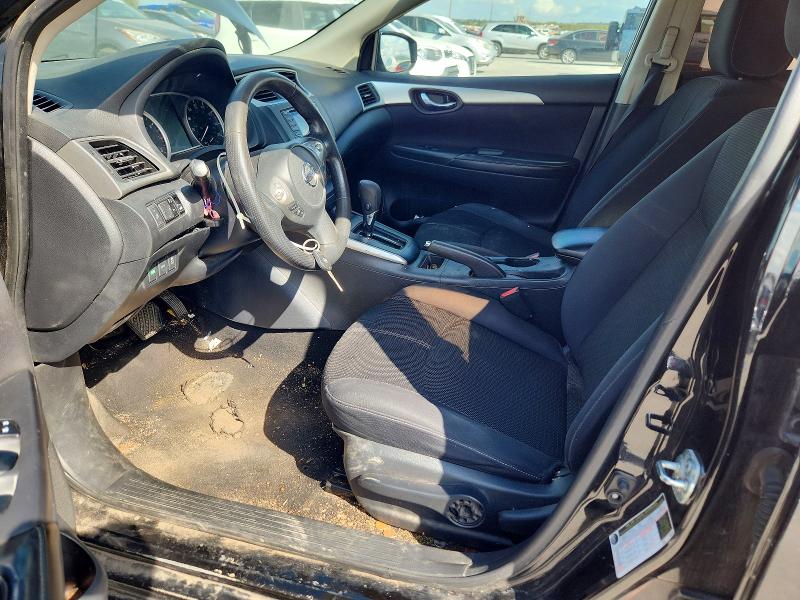 Photo 7 from auction – 2018 NISSAN SENTRA with VIN 3N1AB7AP2JY222617