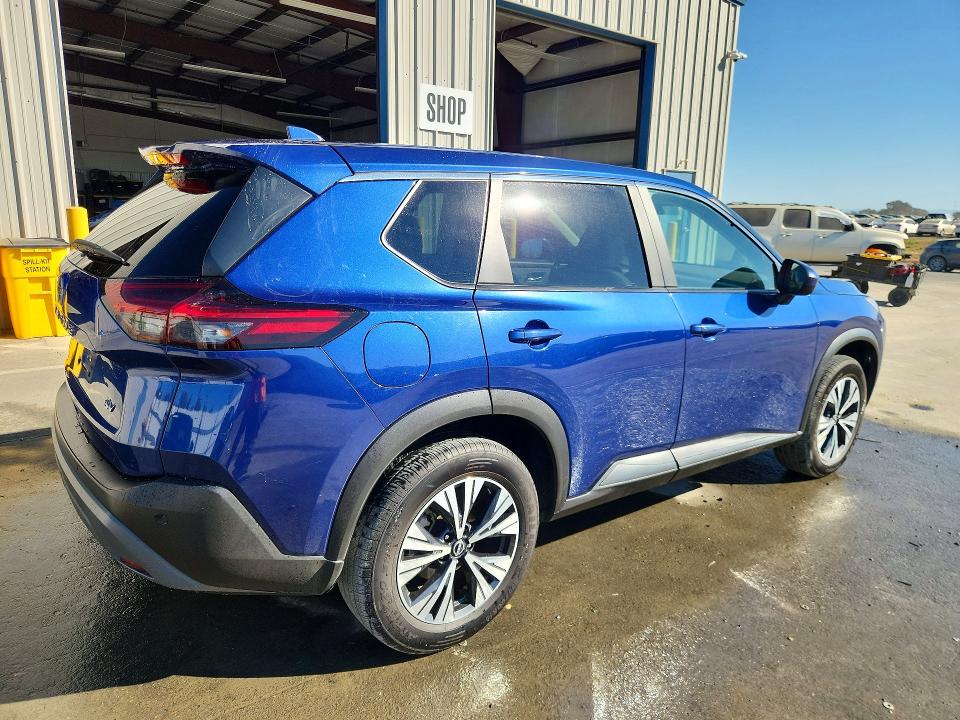 Снимка 3 от търг – 2023 NISSAN ROGUE с VIN 5N1BT3BA4PC837748