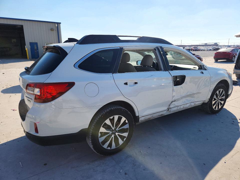 Zdjęcie 3 z aukcji – 2017 SUBARU OUTBACK z VIN 4S4BSENC1H3207733