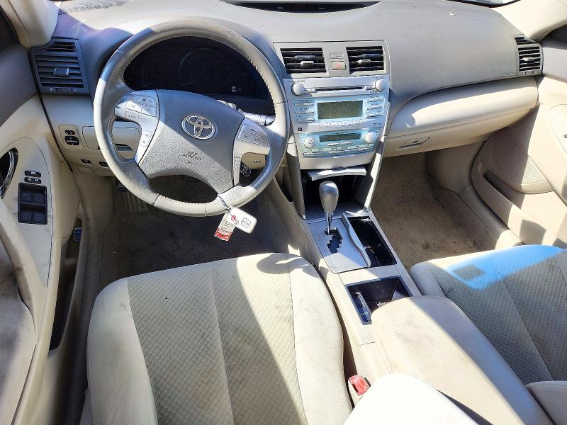 Zdjęcie 8 z aukcji – 2009 TOYOTA CAMRY z VIN 4T1BB46K59U064524