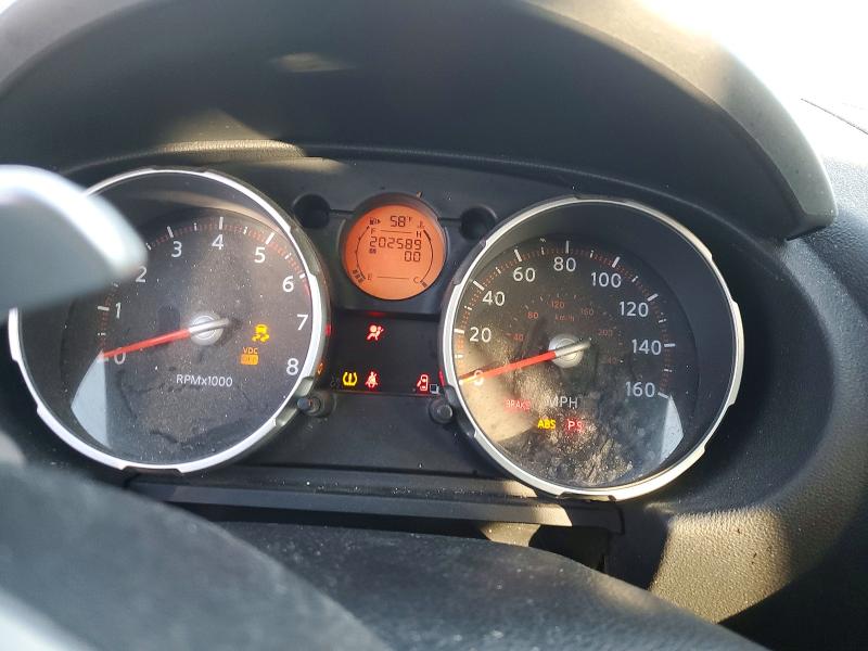 Снимка 9 от търг – 2008 NISSAN ROGUE с VIN JN8AS58V68W137209