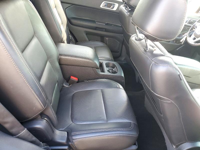 Photo 11 from auction – 2015 FORD EXPLORER with VIN 1FM5K8GT7FGA81119