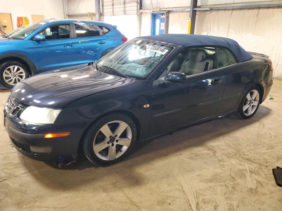 SAAB 9-3 2006 с VIN YS3FH71U066003329 - Снимка от търг