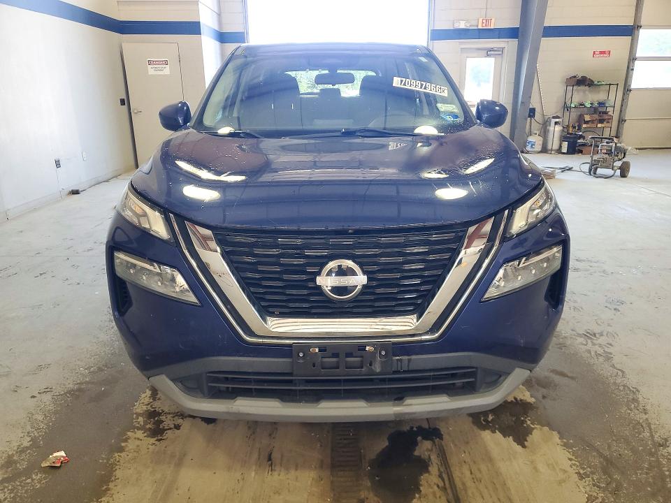 Photo 5 from auction – 2023 NISSAN ROGUE with VIN 5N1BT3BBXPC844129