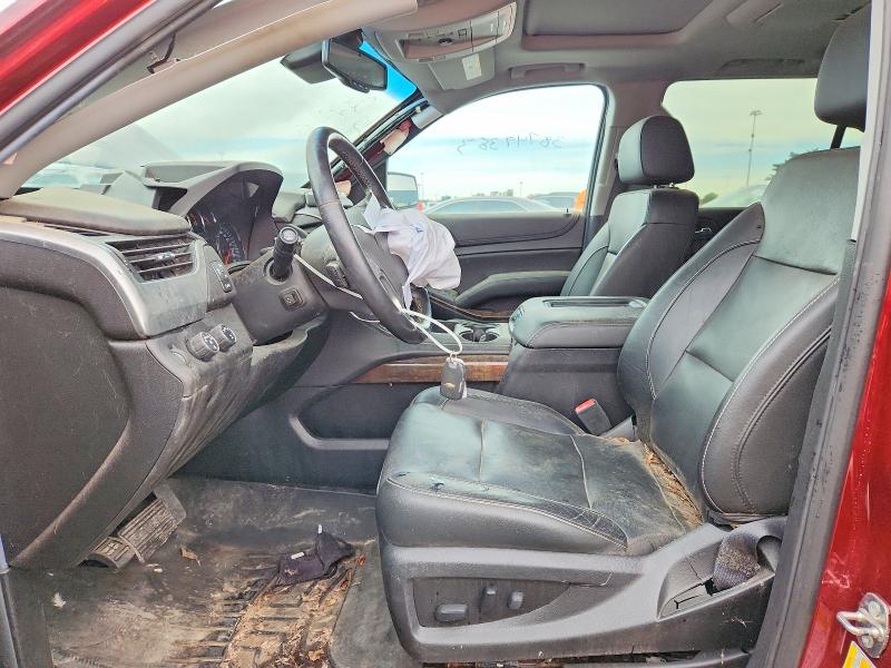 Снимка 7 от търг – 2018 CHEVROLET SUBURBAN с VIN 1GNSKHKC0JR384732