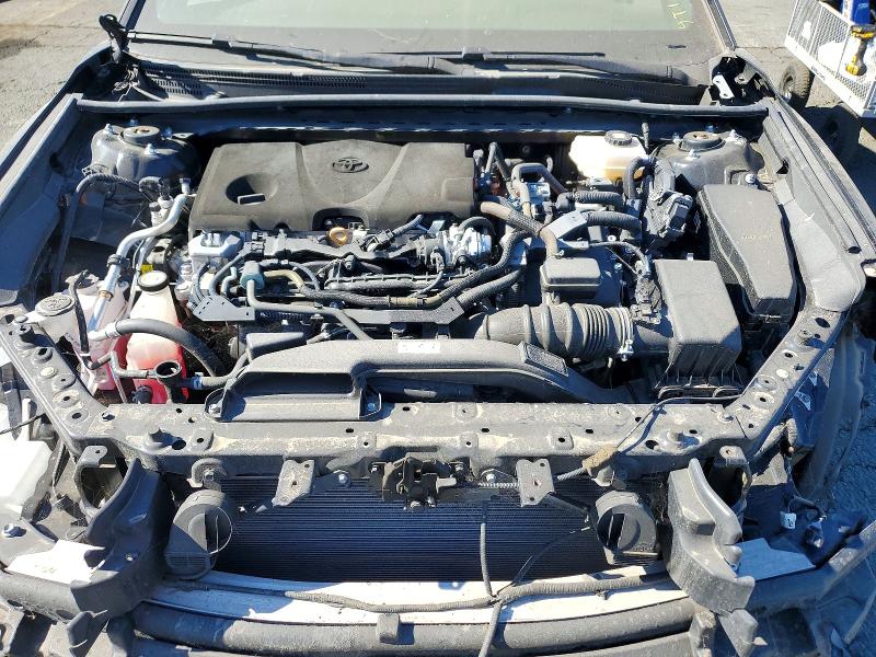 Фото 11 с аукциона – 2025 TOYOTA CAMRY с VIN 4T1DAACK5SU543157