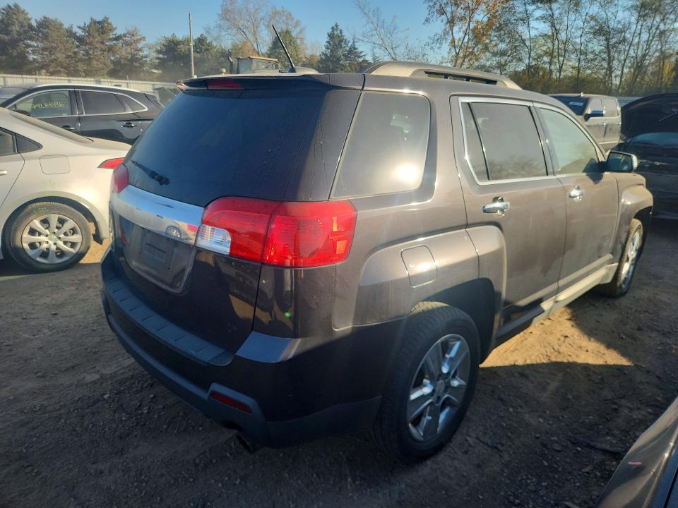 Снимка 3 от търг – 2015 GMC TERRAIN с VIN 2GKFLXE38F6288979
