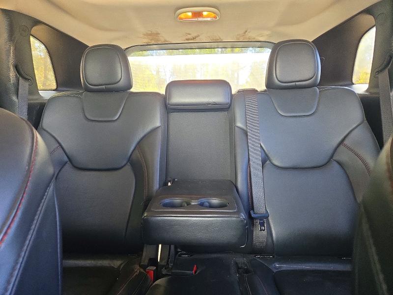 Снимка 10 от търг – 2016 JEEP CHEROKEE с VIN 1C4PJMBS3GW223187