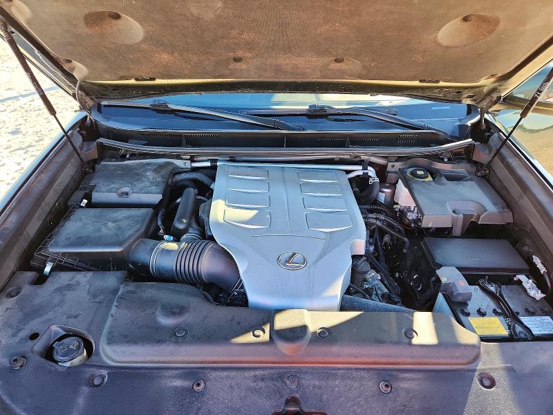Zdjęcie 12 z aukcji – 2023 LEXUS GX z VIN JTJSM7BX6P5343356