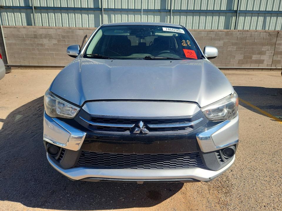 Снимка 5 от търг – 2019 MITSUBISHI OUTLANDER SPORT с VIN JA4AP3AUXKU031443