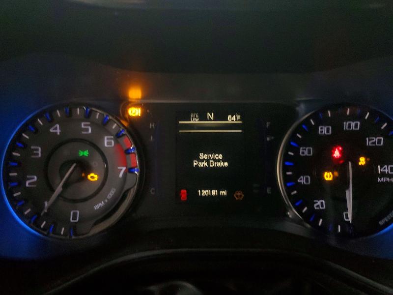 Снимка 9 от търг – 2015 CHRYSLER 200 с VIN 1C3CCCBB5FN627071