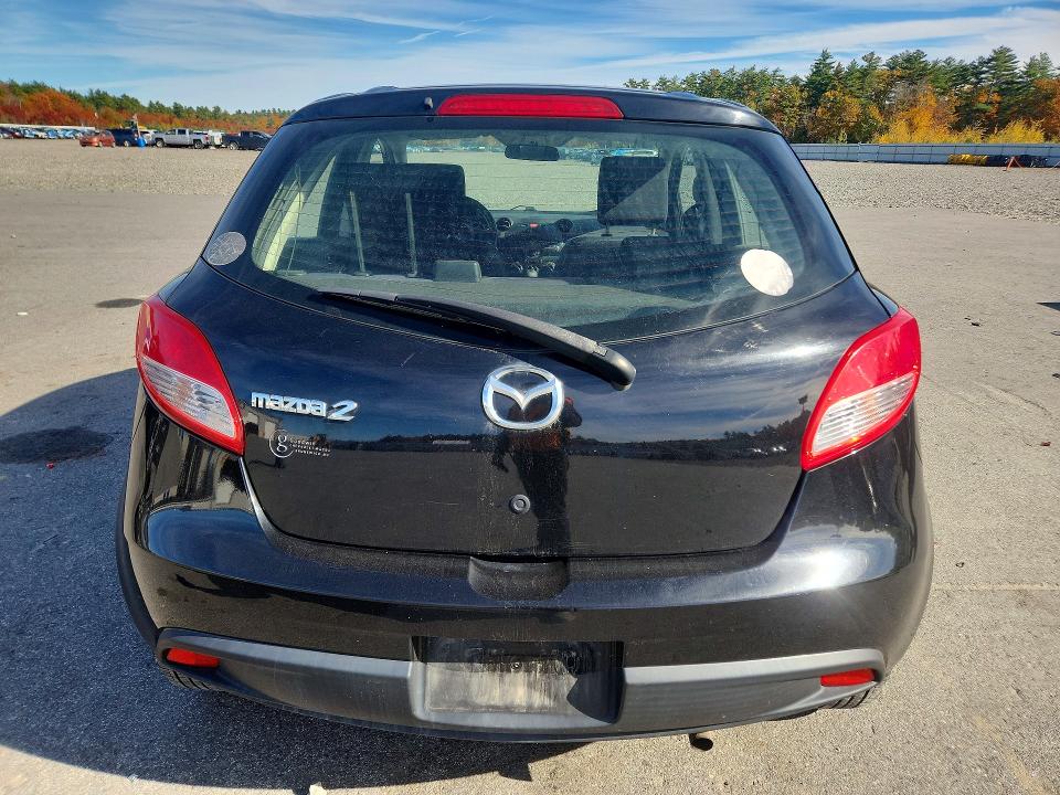 Снимка 6 от търг – 2012 MAZDA MAZDA2 с VIN JM1DE1KZ0C0145869