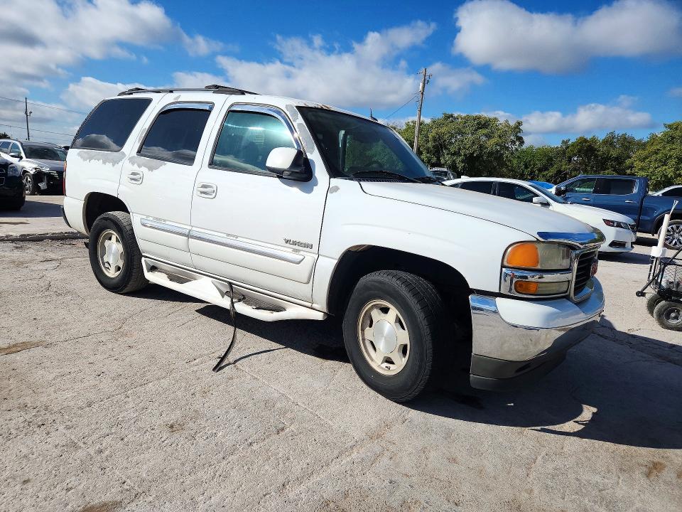 Снимка 4 от търг – 2005 GMC YUKON с VIN 1GKEC13V15R202461