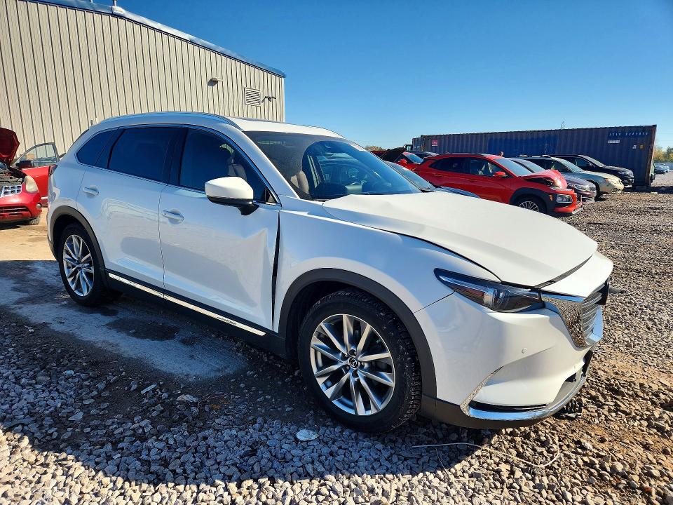 Photo 4 from auction – 2019 MAZDA CX-9 with VIN JM3TCBEY4K0301864