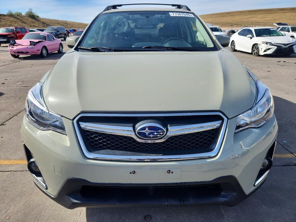صورة رقم 5 من المزاد - 2016 SUBARU CROSSTREK مع VIN JF2GPADC5G8277566