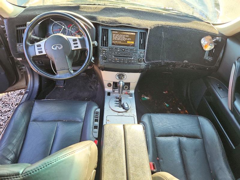 Zdjęcie 8 z aukcji – 2005 INFINITI FX35 z VIN JNRAS08W15X218504