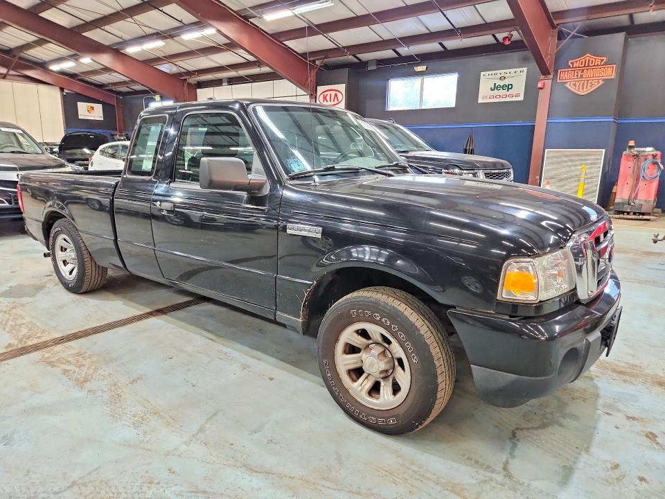 صورة رقم 4 من المزاد - 2010 FORD RANGER مع VIN 1FTKR1ED9APA22717