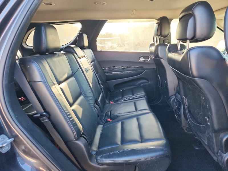 Снимка 11 от търг – 2016 DODGE DURANGO с VIN 1C4RDJDG3GC424631