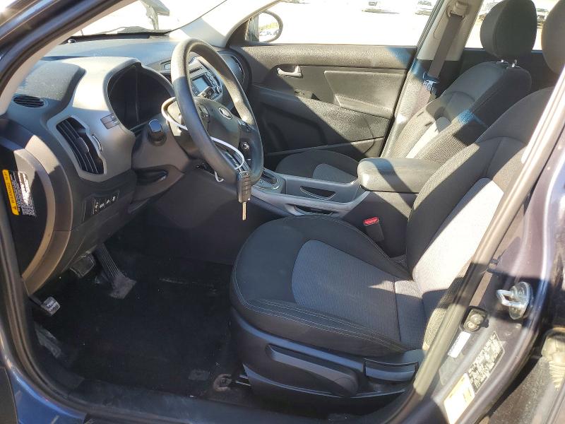 Zdjęcie 7 z aukcji – 2015 KIA SPORTAGE z VIN KNDPBCAC8F7769686