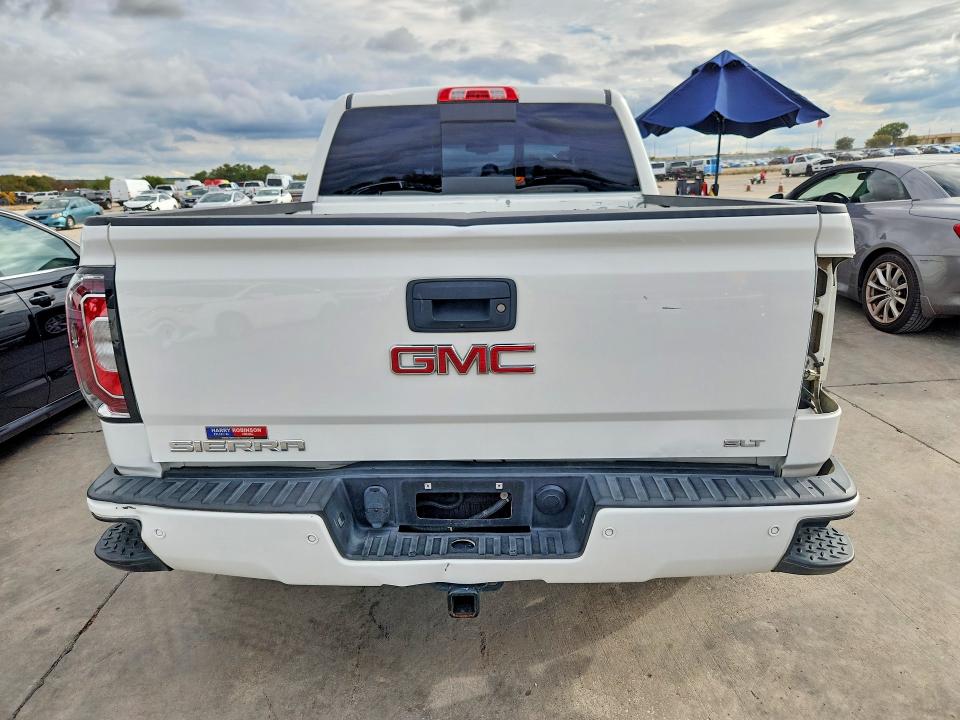 صورة رقم 6 من المزاد - 2018 GMC SIERRA مع VIN 3GTU2NEC2JG617621