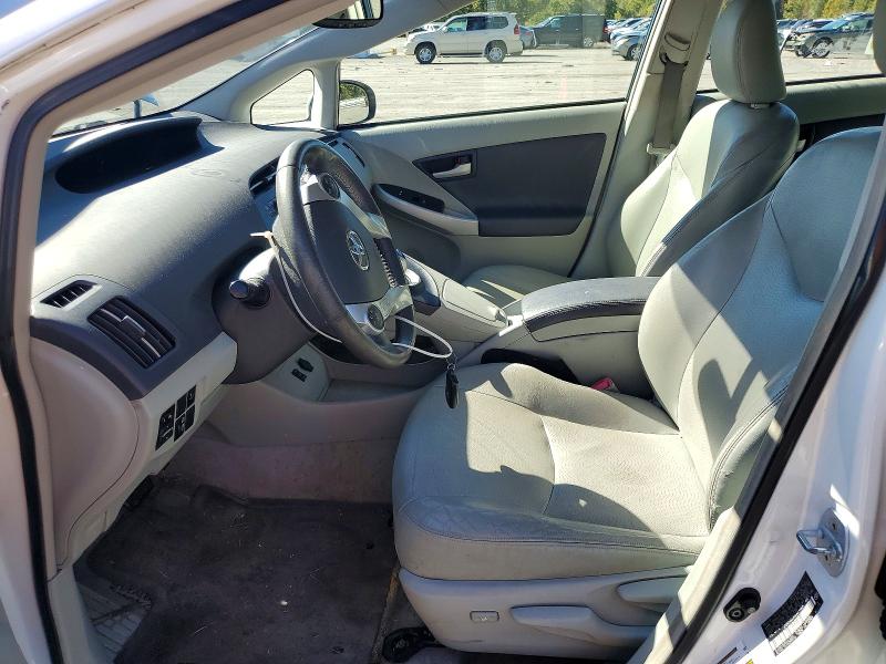 Снимка 7 от търг – 2011 TOYOTA PRIUS с VIN JTDKN3DU9B0319909
