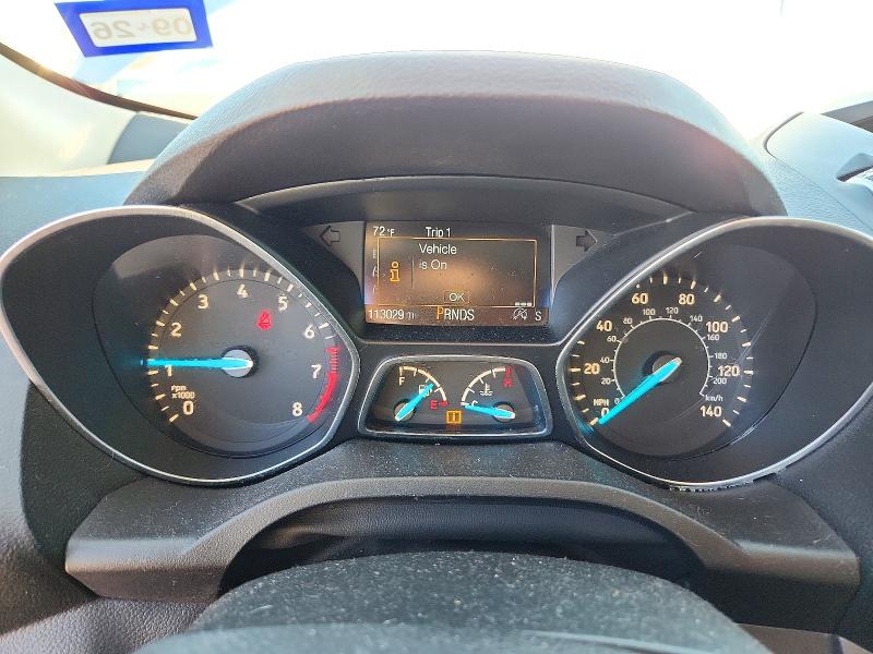 Снимка 9 от търг – 2018 FORD ESCAPE с VIN 1FMCU9GD9JUB45820