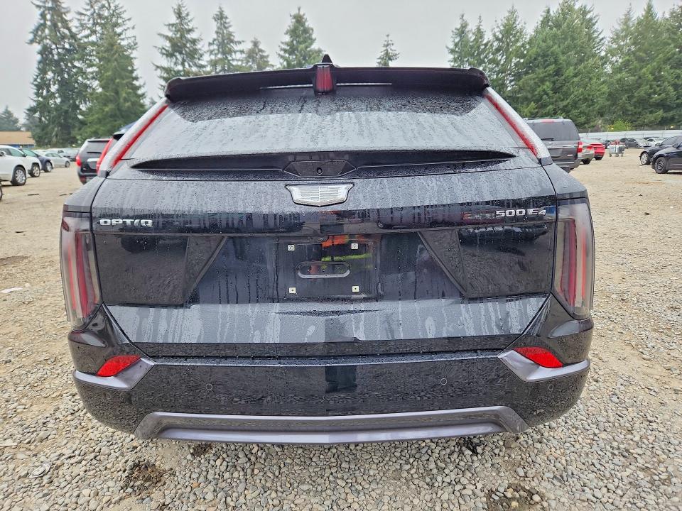 Снимка 6 от търг – 2025 CADILLAC OPTIQ с VIN 3GYK3EMR8SS160400