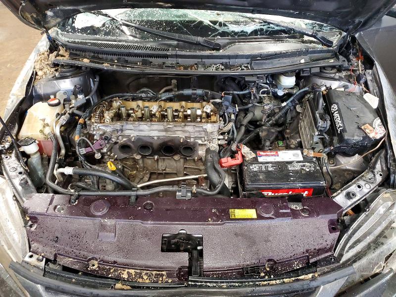Снимка 11 от търг – 2015 SCION TC с VIN JTKJF5C79F3089673