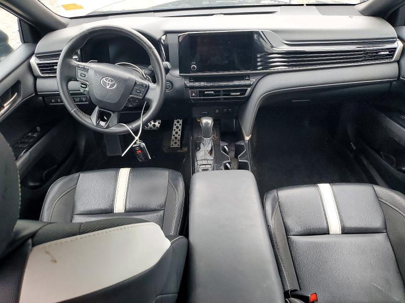 صورة رقم 8 من المزاد - 2025 TOYOTA CAMRY مع VIN 4T1DBADK8SU504641