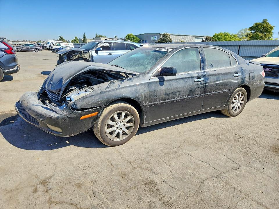 LEXUS ES 2003 с VIN JTHBF30G136021090 - Снимка от търг