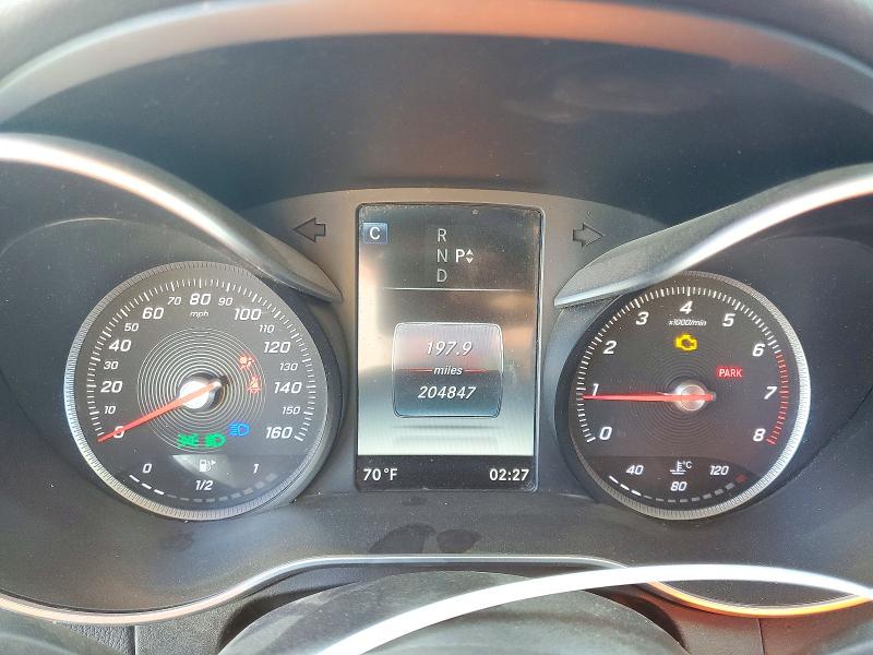 Zdjęcie 9 z aukcji – 2016 MERCEDES-BENZ C z VIN 55SWF4JB2GU132879