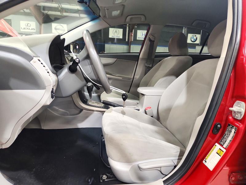 Photo 7 from auction – 2010 TOYOTA COROLLA with VIN 2T1BU4EE0AC313680