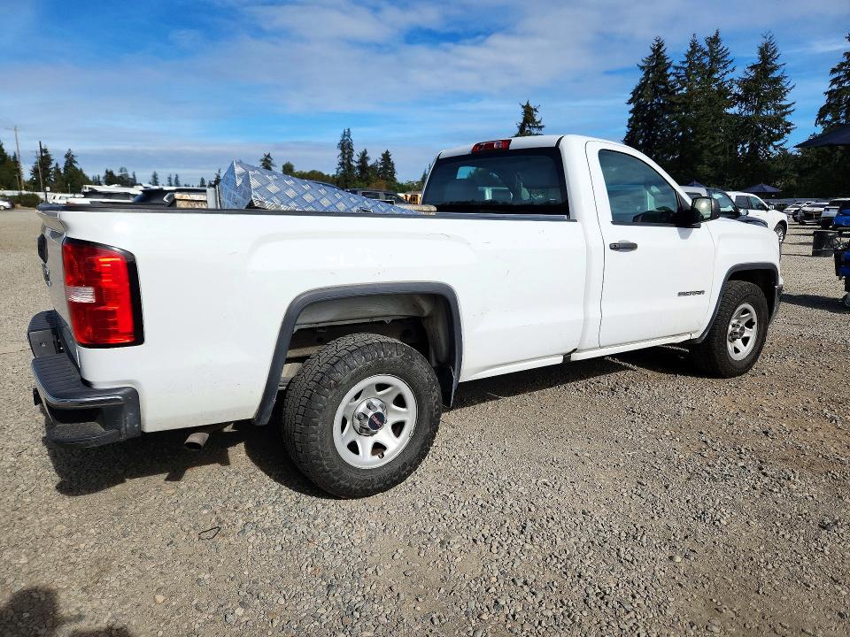 Photo 3 from auction – 2017 GMC SIERRA with VIN 1GTN1LEC6HZ169065