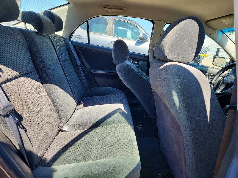 Photo 10 from auction – 2007 TOYOTA COROLLA with VIN 2T1BR32E77C823677