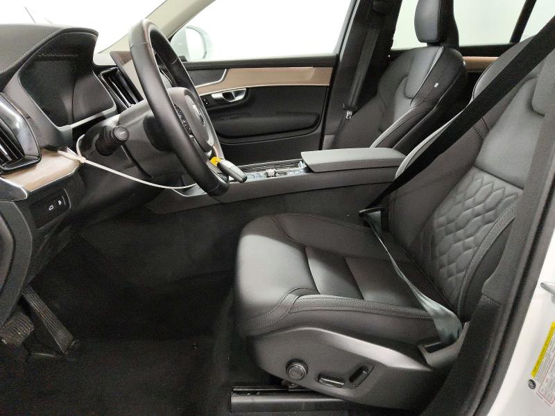 Photo 7 from auction – 2025 VOLVO XC90 with VIN YV4H60PA4S1375111