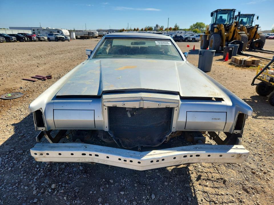 Zdjęcie 5 z aukcji – 1978 LINCOLN MARK VI z VIN 8Y89A839488
