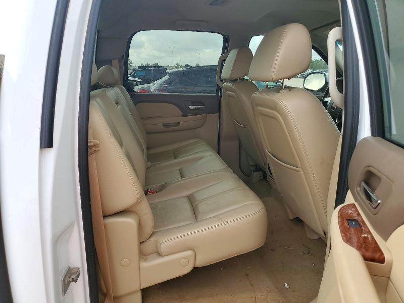 Снимка 10 от търг – 2007 GMC NEW SIERRA с VIN 2GTEK133771689710