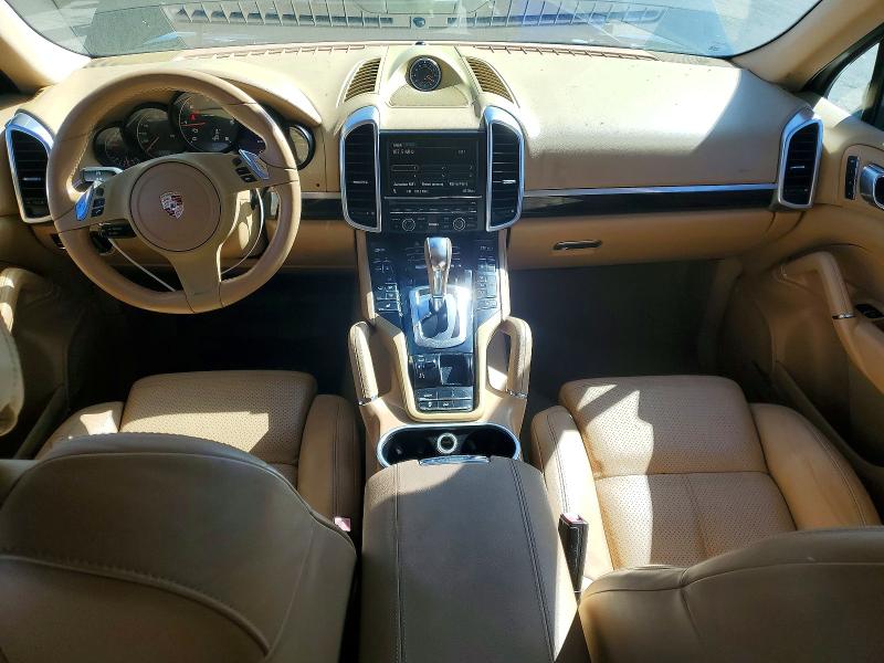 Photo 8 from auction – 2013 PORSCHE CAYENNE with VIN WP1AF2A2XDLA26218