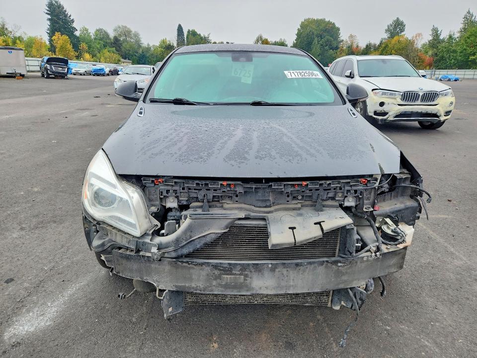Снимка 5 от търг – 2017 BUICK REGAL с VIN 2G4GR5GX5H9105263