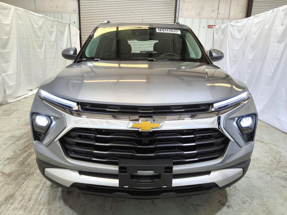 Photo 5 from auction – 2026 CHEVROLET TRAILBLAZER with VIN KL79MPSL8TB287671