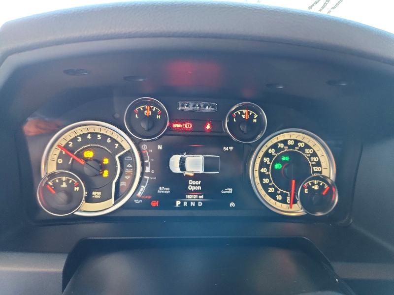 Photo 9 from auction – 2013 RAM 1500 with VIN 1C6RR7LT2DS575004