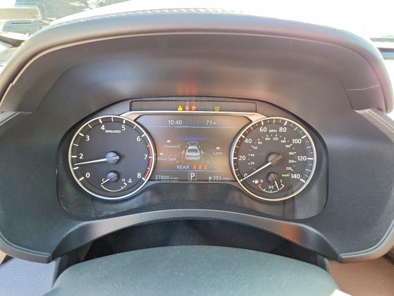 Photo 9 from auction – 2024 NISSAN ALTIMA with VIN 1N4BL4DV6RN415066