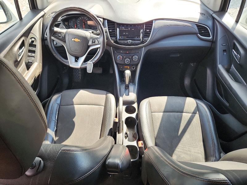 Foto 8 de la subasta – 2018 CHEVROLET TRAX con VIN KL7CJLSB0JB536198