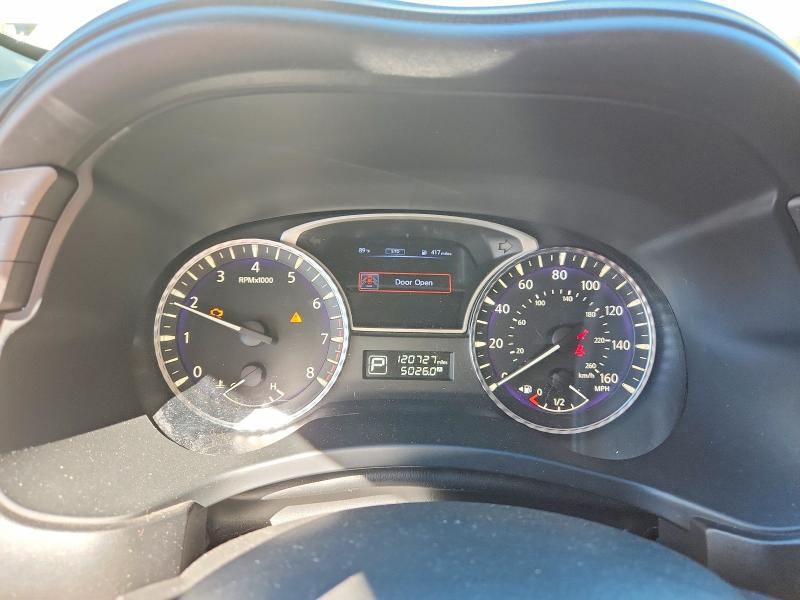 Снимка 9 от търг – 2015 INFINITI QX60 с VIN 5N1AL0MN5FC531912