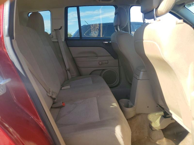 Photo 11 from auction – 2016 JEEP COMPASS with VIN 1C4NJDBB1GD791747