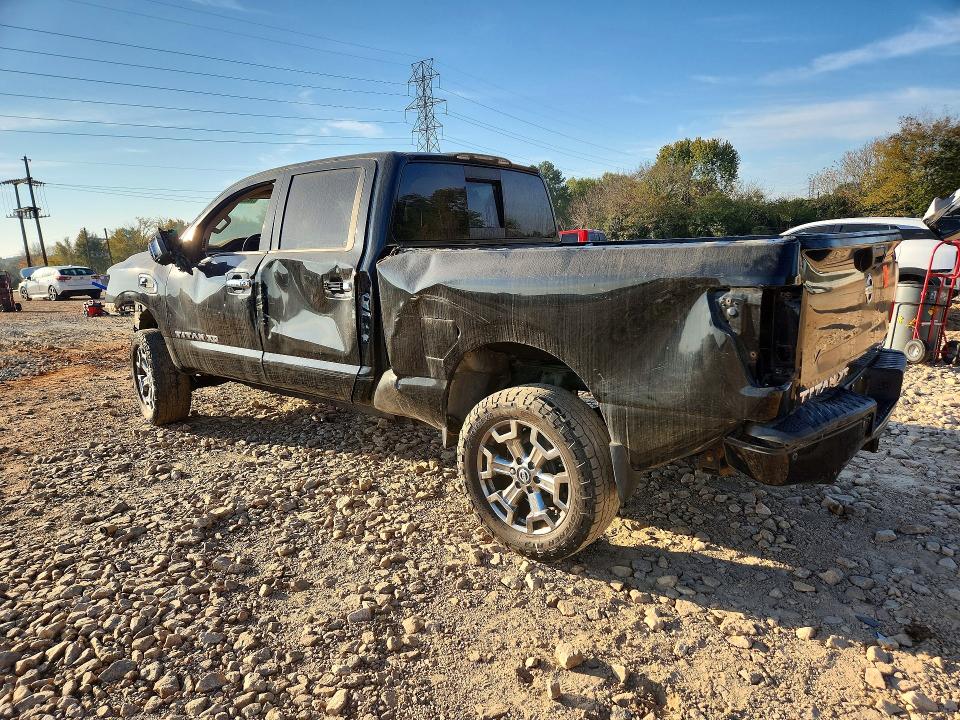 Снимка 2 от търг – 2016 NISSAN TITAN XD с VIN 1N6BA1F41GN515900