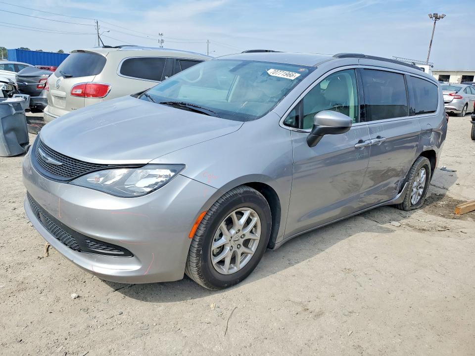صورة رقم 1 من المزاد - 2021 CHRYSLER VOYAGER مع VIN 2C4RC1DG3MR569836